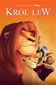 Obrazek Klasyczne baśnie Disneya Król Lew