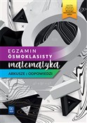 Polska książka : Egzamin ós... - Opracowanie Zbiorowe