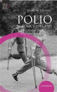 Bild von Polio w Polsce 1945-1989. Studium z historii niepełnosprawności