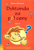 Dyktanda z... - Barbara Włodarczyk -  Książka z wysyłką do Niemiec 