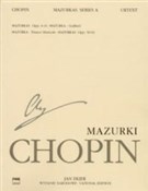 Chopin Maz... - Jan Ekier (red.) -  fremdsprachige bücher polnisch 