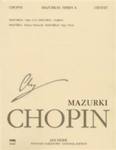 Bild von Chopin Mazurki T.4