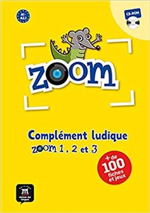 Bild von Zoom 1, 2, 3 Complement ludique