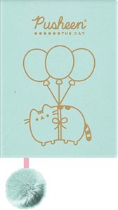 Obrazek Notes pluszowy A5 96 kartek Pusheen
