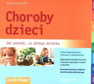 Bild von Choroby dzieci Jak poznać, co dolega dziecku