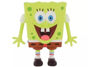 Obrazek Figurka Sponge Bob Smile Y99092