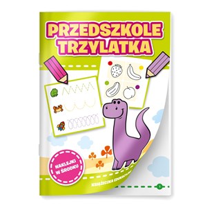 Obrazek Przedszkole trzylatka