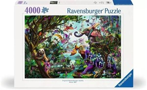 Bild von Puzzle 4000 Fantastyczna kraina