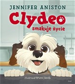 Polnische buch : Clydeo sma... - Jennifer Aniston