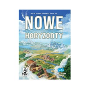 Bild von Nowe Horyzonty LUCRUM GAMES