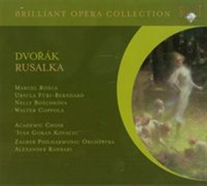 Obrazek Dvorak: Rusalka