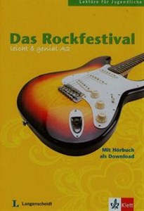 Obrazek Das Rockfestival A2