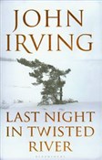 Last Night... - John Irving - Ksiegarnia w niemczech
