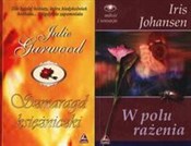 W polu raż... - Iris Johansen, Julie Garwood -  Książka z wysyłką do Niemiec 