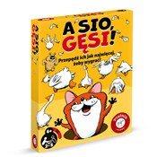 Gra A sio,... - Ksiegarnia w niemczech