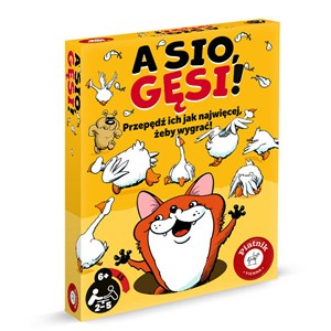 Obrazek Gra A sio, gęsi!