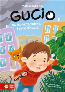 Bild von Gucio na tropie zaginionej świnki morskiej