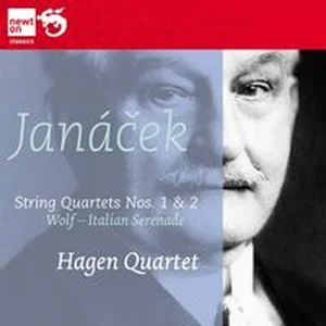 Obrazek String Quartets No. 1 & 2 /