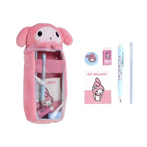 Obrazek Akcesoria szkolne z piórnikiem Hello Kitty Melody