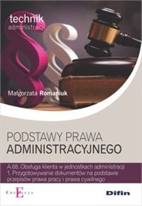 Bild von Podstawy prawa administracyjnego