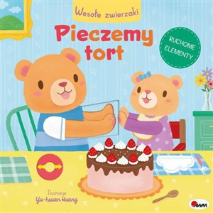 Bild von Pieczemy tort. Wesołe zwierzaki