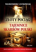 Złoty poci... - Włodzimierz Antkowiak -  polnische Bücher