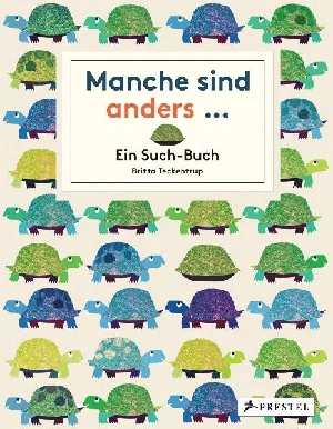 Bild von TECKENTRUP, B: MANCHE SIND ANDERS...