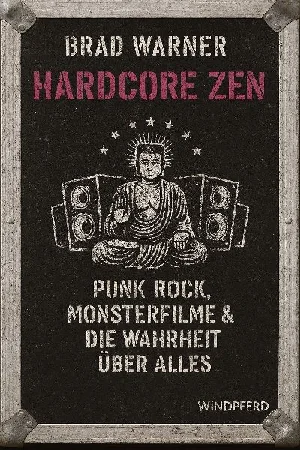 Obrazek WARNER, B: HARDCORE ZEN