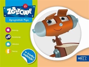Obrazek Zgrzytoblok Figa