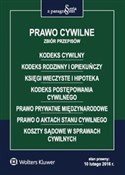 Polnische buch : Prawo cywi...