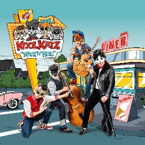 Obrazek KATZ'N'ROLL