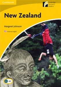 Obrazek New Zealand 2 Elementary/Lower-intermediate American English