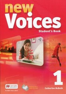 Bild von New Voices 1 Podręcznik wieloletni Gimnazjum