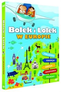 Bild von Bolek i Lolek w Europie