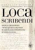 Książka : Loca scrib...