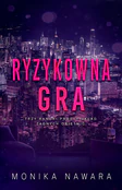 Polnische buch : Ryzykowna ... - Monika Nawara