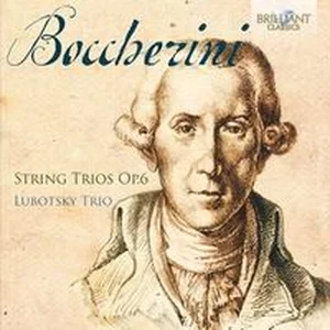 Bild von STRING TRIOS OP.6