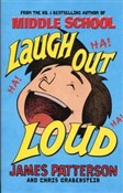 Laugh out ... - James Patterson -  polnische Bücher