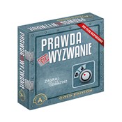 Książka : Prawda czy...