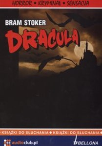 Obrazek [Audiobook] Dracula