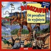 Książka : DINOZAURY ... - Opracowanie Zbiorowe