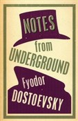 Polska książka : Notes from... - Fyodor Dostoevsky