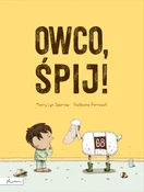 Owco śpij!... - Kerry Lyn Sparrow -  fremdsprachige bücher polnisch 
