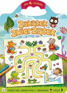Obrazek Zakątek zwierzątek 1