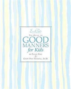 Bild von Emily Post's The Guide to Good Manners for Kids
