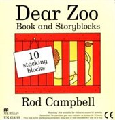 Dear Zoo B... - Rod Campbell - Ksiegarnia w niemczech