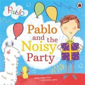 Bild von Pablo and the Noisy Party