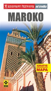 Bild von Kieszonkowy przewodnik Maroko od środka