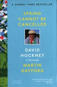 Bild von Spring Cannot be Cancelled David Hockney in Normandy