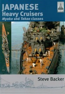 Obrazek ShipCraft 5: Japanese Heavy Cruisers Myoko and Takao Classes